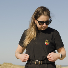 Camiseta Kitesurf Espaguete na internet