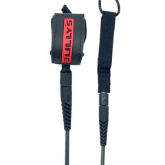 Leash Surf Bullys Golden Regular 6' 7mm - Água Viva Kitesurf