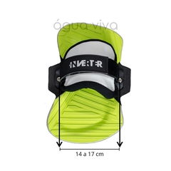 Pads Kitesurf Inverter na internet