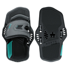 Pads Kitesurf North Flex LX - Água Viva Kitesurf