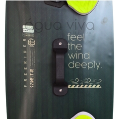 Prancha Kitesurf Inverter Deep 2024 na internet