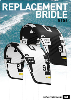 Bridles Core GTS6 tamanho 10 B2