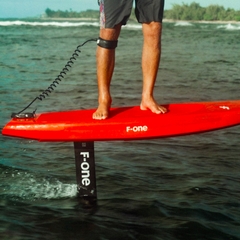 Prancha Wingfoil F-one Rocket Midlength - Água Viva Kitesurf