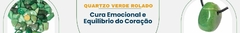 Banner da categoria Quartzo Verde Rolado