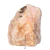 Cristal Rosa Pedra Pé Serrado Natural 91Kg 53cm Classe B - Distribuidora CristaisdeCurvelo