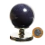 Esfera Pedra Estrela Pigmentado Cintilante Azul Cod 119896