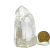 Ponta Quartzo Fumê Pedra Natural 6,1 cm 100 g Tipo C - comprar online