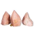 03 Cristal Rosa Pé Serrado 12 a 16cm 1 a 2kg Tipo B