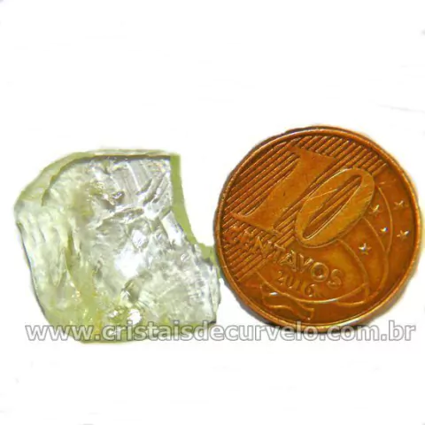 Hidenita ou Kunzita Verde Pedra Natural Cod 126782