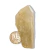 Ponta Cristal Prasiolita Verde Pedra Natural 50g 65mm