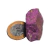 01 Purpurita Bruta Pedra Natural 2 a 5cm 25 a 50g Tipo C - comprar online
