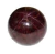 Esfera Granada Estrela Rodolita 27 a 29mm Pedra Natural Garimpo - comprar online