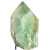 Quartzo Verde Pé e Bico Serrado 20Kg 42cm Classe B
