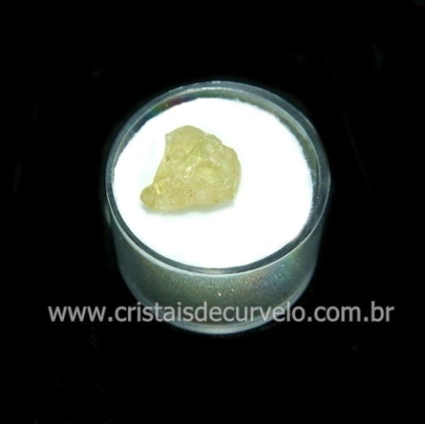 Crisoberilo Mineral Raro Grupo do Berilo Boa Cor Cod 118454
