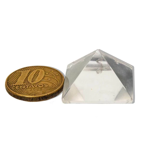 Piramide Cristal Super Extra Transparente Medidas Baseada Quéops