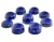 Lapis Lazuli Gema Lisa Pedra Natural 8ct 12mm Reff GL5415 na internet