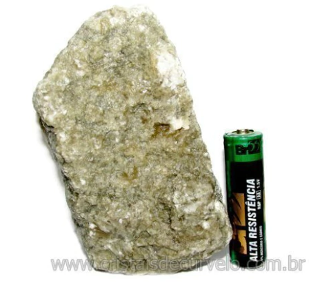 Pedra de Gesso Bruto Para Coleção ou Estudante Cod 106073