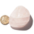 Quartzo Rosa Rolado Pedra Natural Média 48mm Classe B