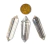 Voguel Biterminado Quartzo Cristal 12 Faces 40 a 50mm Tipo A - buy online