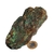 01 Malaquita Pedra Bruto Natural 20 a 50g 3 a 6cm Tipo C - Distribuidora CristaisdeCurvelo