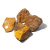 5 kg Jaspe Amarelo Pedra Bruto Pra Lapidar Atacado - comprar online