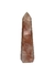 Ponta Hematoide Vermelho Pedra Natural Grande 20cm 818g na internet