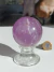 Esfera Ametista Pedra Natural 6,8cm 470g Cod 140024