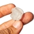 Kit 4 Topázio Branco 15 a 20 mm Bruto Natural Pedra de 2025 - Distribuidora CristaisdeCurvelo