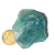 01 Ônix Azul Bruto Pedra Natural Média 30 a 70mm 25 a 50g - comprar online