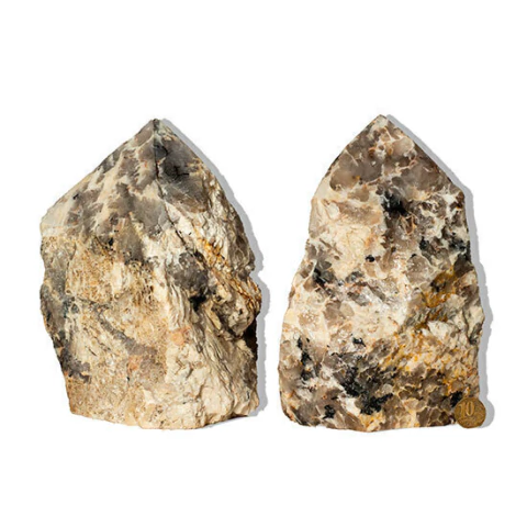 05 Turmalina no Feldspato Pé e Bico Serrado 2 a 3Kg Tipo C