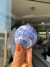 Esfera Sodalita Azul Pedra Natural 5,6cm 234g Classe A - comprar online