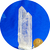 Cristal Gêmeos Tântrico Natural 8 a 9 cm 75 g para Portal - Distribuidora CristaisdeCurvelo