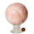 Esfera Quartzo Rosa Grande Pedra Natural Classe C 11cm 1.9Kg - buy online