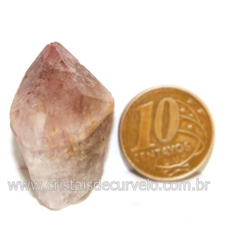 Auralite 23 Cacoxenita Kindred Cristal do Espírito Cod 128360