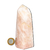 Ponta Quartzo Rosa Médio 14Cm Pedra Natural do Amor Classe B - buy online