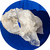 Drusa De Cristal Gigante Pedra Natural Bruto 10Kg Classe C 138649 - comprar online