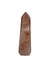 Ponta Hematoide Vermelho Pedra Natural Grande 17cm 480g - comprar online