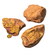 01 Laterita Bruta Pedra Natural 400 a 500g 7 a 14m Tipo B - Distribuidora CristaisdeCurvelo