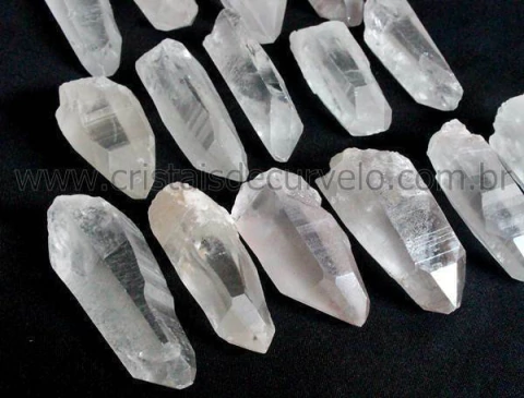 Cristal Lemuria Ou Semeador Lemuriano pacote com 1kg Pedras Grandes Extra Alta Qualidade Pontas Perfeitas