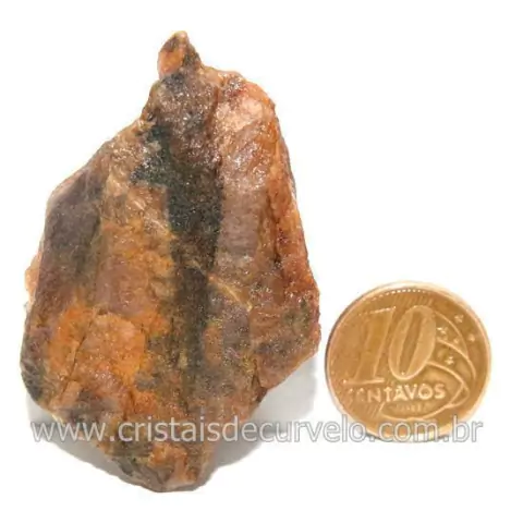 Andaluzita Natural de Garimpo Para Colecionador Cod 127374