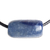 10 Barril Furado Longitudinal Pedra Quartzo Azul 20mm Tipo B - buy online