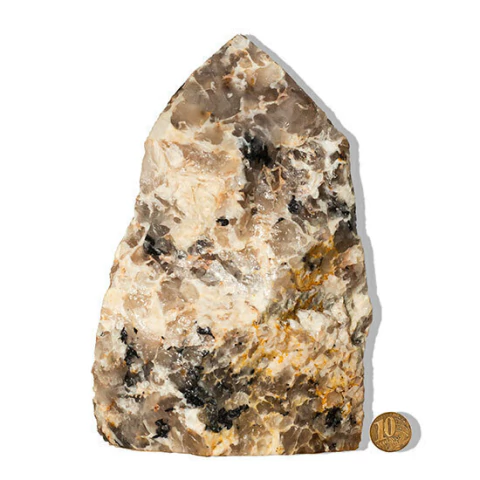 01 Turmalina no Feldspato Pé e Bico Serrado 2 a 3Kg Tipo C