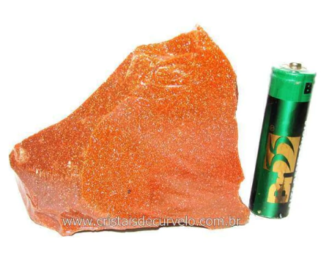 Pedra Do Sol Pigmento Dourado Para Lapidar Colecionador ou Esoterismo Cod PS8287