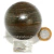 Esfera Pedra Bronzita Natural Mineral Bola Manual cod 132290 - comprar online