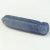 Colar Difusor Aromaterapia Pedra Quartzo Azul Ranhura Ponta - comprar online
