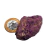 01 Purpurita Bruta Pedra Natural 4 a 8cm 50 a 100g Tipo C na internet