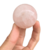 Esfera Quartzo Rosa Pedra Natural Classe B 4,4cm 122g - comprar online