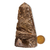 Ponta Elestial Pedra Natural 9 a 10cm 120 a 200g Tipo B na internet