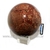 Esfera Calcedônia Mosaico Pedra Natural Lapidação Bola cod 119092 - comprar online