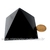 Piramide Pedra Quartzo Preto Baseado na Queops Cod 126529